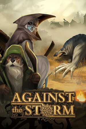 Against the Storm — обложка