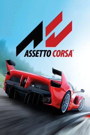 Assetto Corsa — обложка