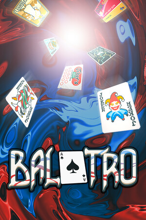Balatro — обложка