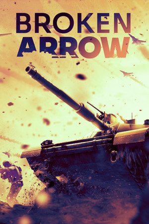 Broken Arrow — обложка
