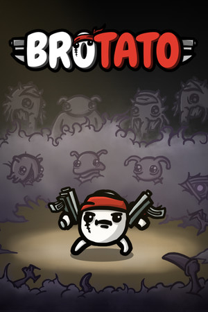Brotato — обложка