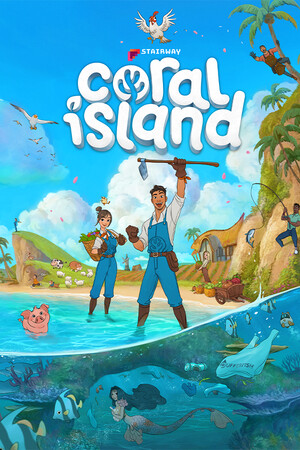 Coral Island — обложка