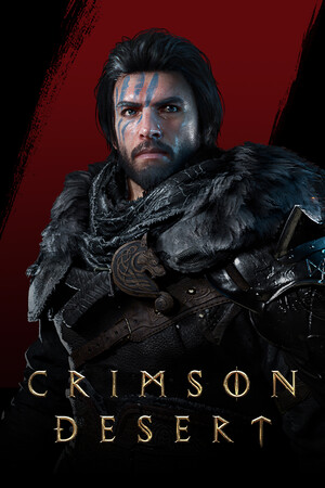 Crimson Desert — обложка