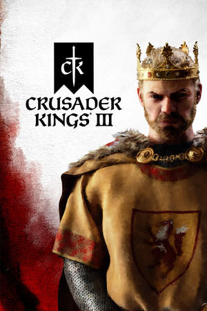 Crusader Kings III — обложка