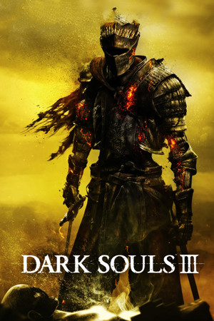 DARK SOULS III — обложка