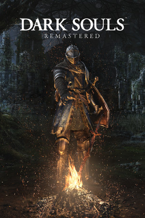 DARK SOULS: Remastered — обложка