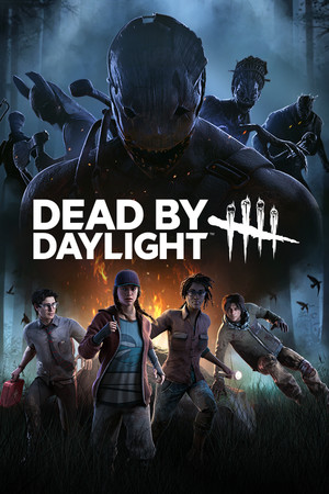 Dead by Daylight — обложка