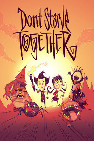 Don't Starve Together — обложка