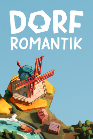 Dorfromantik — обложка