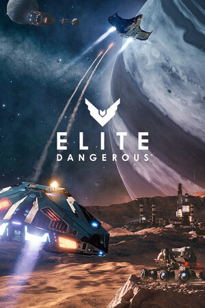 Elite Dangerous — обложка