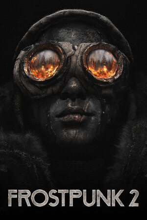 Frostpunk 2 — обложка