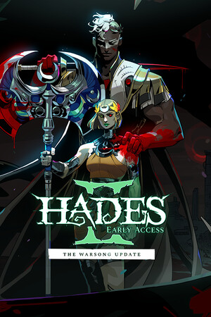 Hades II — обложка