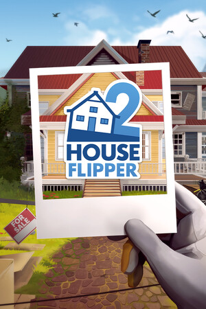House Flipper 2 — обложка