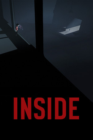 INSIDE — обложка