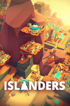 Islanders — обложка