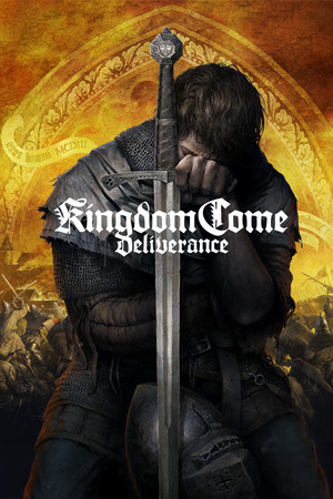 Kingdom Come: Deliverance — обложка