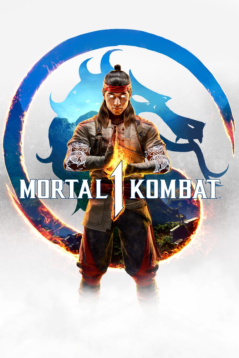 Mortal Kombat 1 — обложка