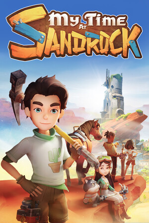 My Time at Sandrock — обложка