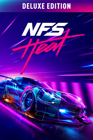Need for Speed Heat — обложка