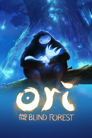 Ori and the Blind Forest — обложка