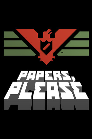 Papers, Please — обложка