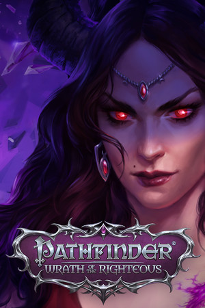 Pathfinder: Wrath of the Righteous — обложка