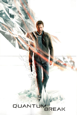 Quantum Break — обложка
