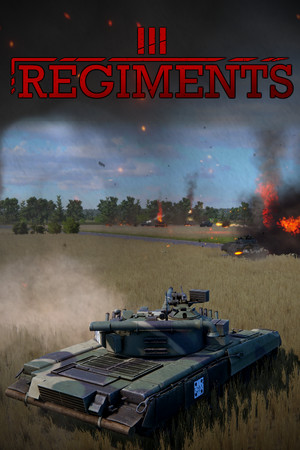 Regiments — обложка