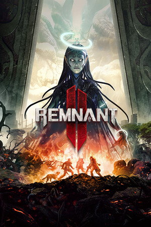 Remnant II — обложка