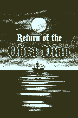 Return of the Obra Dinn — обложка