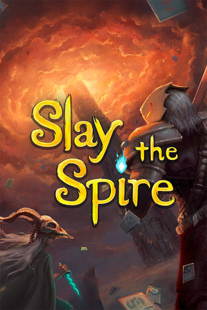 Slay the Spire — обложка