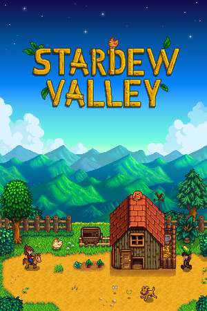 Stardew Valley — обложка