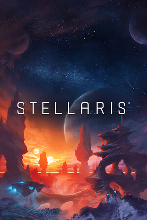 Stellaris — обложка