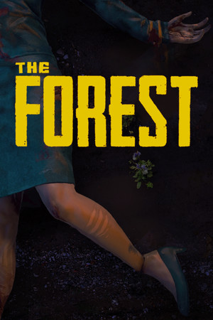 The Forest — обложка