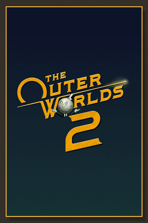 The Outer Worlds — обложка