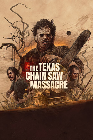 The Texas Chain Saw Massacre — обложка