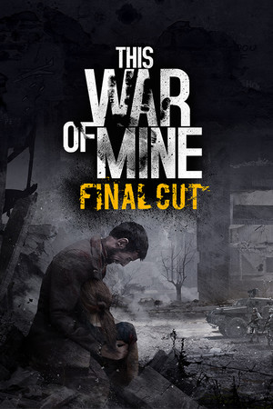 This War of Mine — обложка