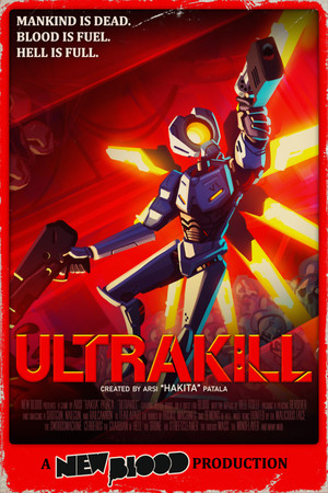 ULTRAKILL — обложка