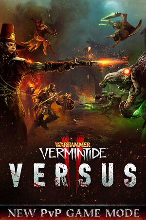 Vermintide 2 — обложка