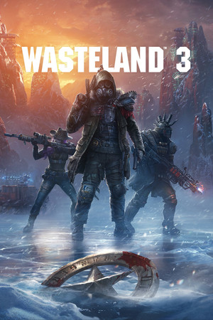 Wasteland 3 — обложка