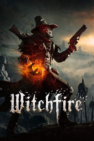 Witchfire — обложка